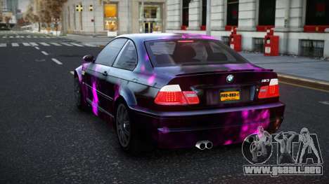 BMW M3 E46 Chosaly S2 para GTA 4