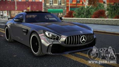 Mercedes-Benz AMG GT Nibelyna para GTA 4