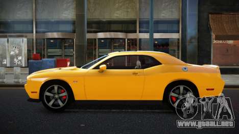 Dodge Challenger Sicbol para GTA 4