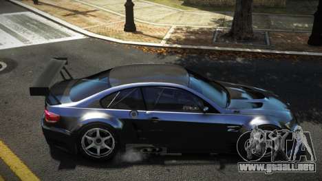 BMW M3 E92 Qeqoh para GTA 4