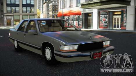Buick Roadmaster Gugrobo para GTA 4