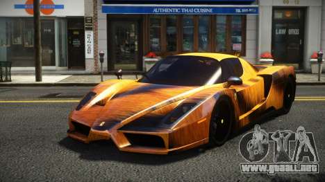 Ferrari Enzo Nathfer S4 para GTA 4