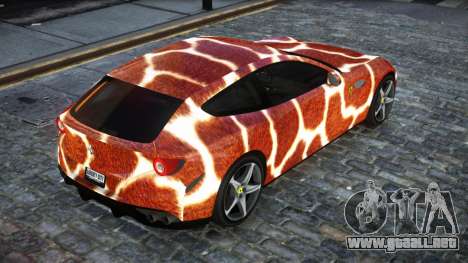 Ferrari FF Gunia S3 para GTA 4