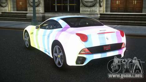 Ferrari California Mirahin S9 para GTA 4