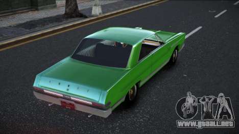 Ford Mercury Kihgaqe para GTA 4