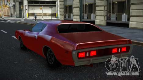 Dodge Charger Qabceh para GTA 4