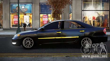 Toyota Camry Zohfozej para GTA 4