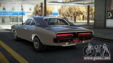 Dodge Charger Mafuxop para GTA 4
