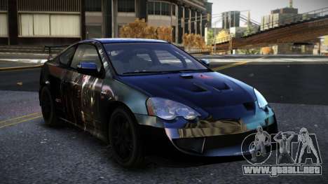Honda Integra Ewnack S4 para GTA 4