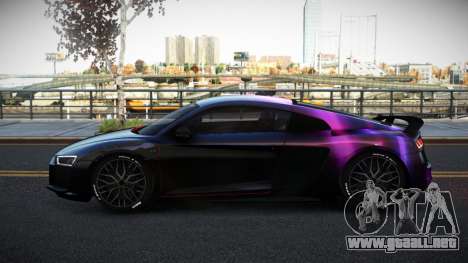 Audi R8 Sokyvia S2 para GTA 4