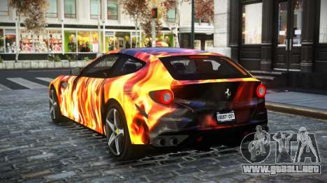 Ferrari FF Gunia S1 para GTA 4