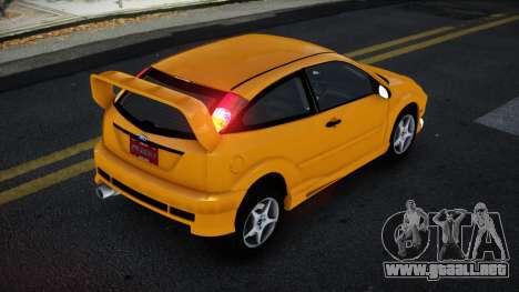 Ford Focus Feeze para GTA 4