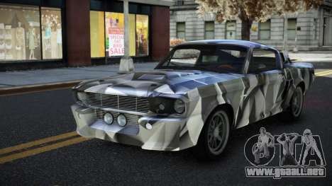 Ford Mustang Setrila S13 para GTA 4