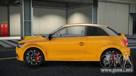 Audi A1 Wibvohoq para GTA 4