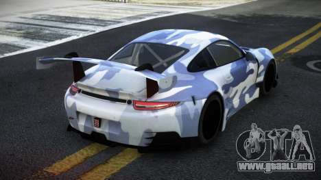 Porsche 911 Aseus S2 para GTA 4