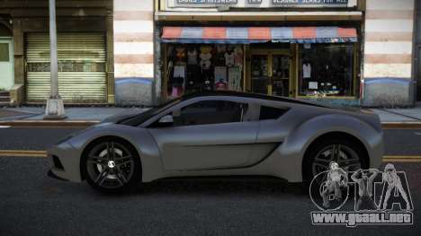 Saleen S5S Raptor Cewu para GTA 4