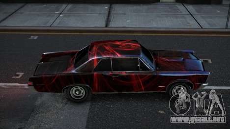 Pontiac GTO Neriphia S7 para GTA 4