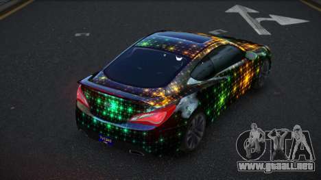 Hyundai Genesis Riatin S14 para GTA 4