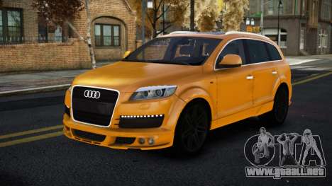 Audi Q7 Xacqipuy para GTA 4