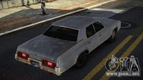 Dodge Monaco Rotvuhay para GTA 4