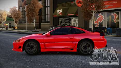 Dodge Stealth Kofpejad para GTA 4