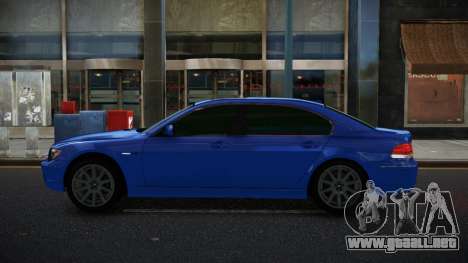 BMW 760Li Yukwi para GTA 4