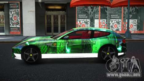 Ferrari FF Manetin S8 para GTA 4