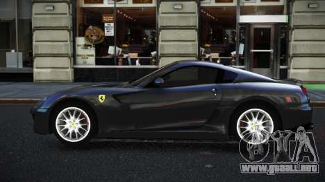 Ferrari 599 Siyiweji para GTA 4