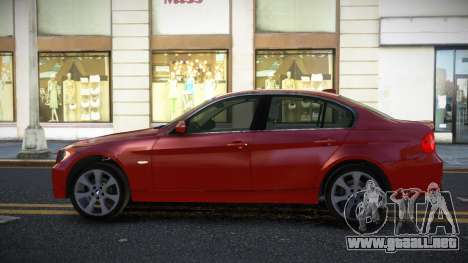 BMW M3 E90 Buvonu para GTA 4
