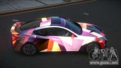 Hyundai Genesis Riatin S13 para GTA 4