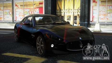 Maserati Gran Turismo Stellter S7 para GTA 4