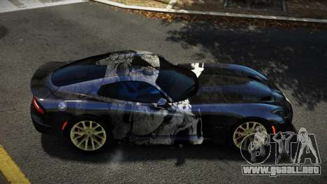 Dodge Viper Ferley S3 para GTA 4