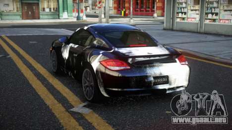 Porsche Cayman Pheleb S13 para GTA 4