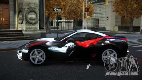 Ferrari California Mirahin S6 para GTA 4