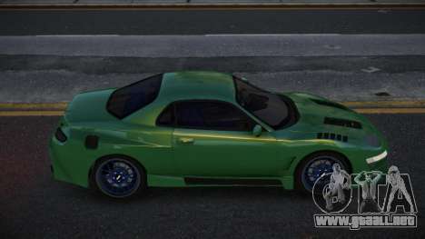 Mitsubishi FTO Kixlehosi para GTA 4