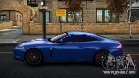 Jaguar XKR-S Yetoni para GTA 4