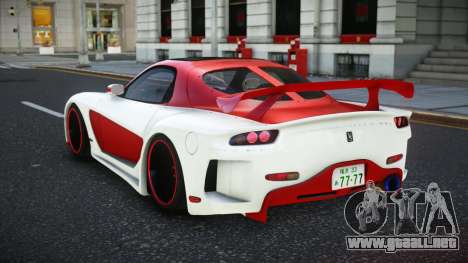 Mazda RX-7 Jovumi para GTA 4