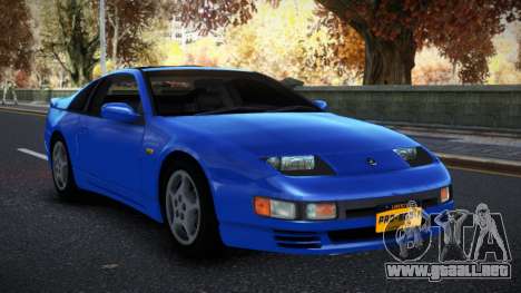 Nissan 300ZX Pannejeri para GTA 4