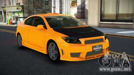 Toyota Scion Pufa para GTA 4