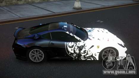 Ferrari 599 Racaslee S3 para GTA 4