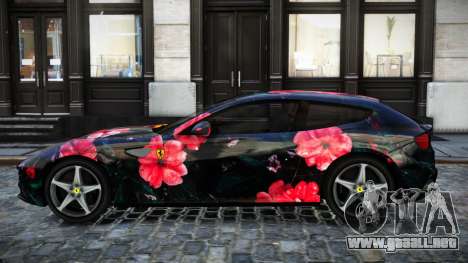 Ferrari FF Gunia S2 para GTA 4