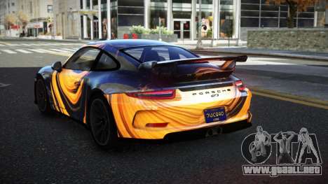 Porsche 911 Selyn S1 para GTA 4