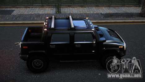 Hummer H2 Gurjifike para GTA 4