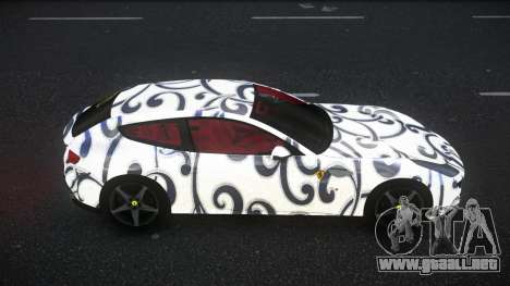 Ferrari FF Manetin S13 para GTA 4