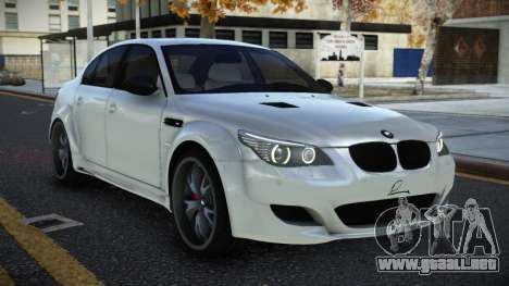 BMW M5 E60 Qoqxenihu para GTA 4