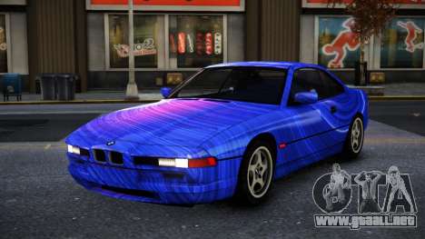 BMW 8-er E31 Coexly S4 para GTA 4