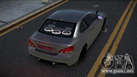 BMW 135i Didar para GTA 4