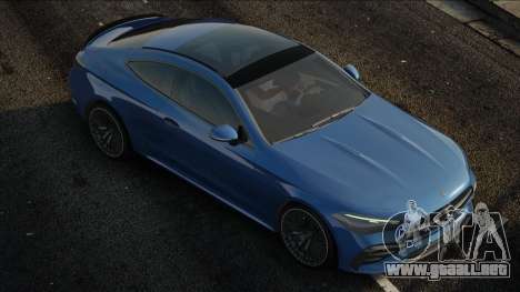 Mercedes-Benz CLE 2024 para GTA San Andreas