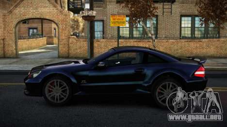 Mercedes-Benz SL65 AMG Jecanore para GTA 4