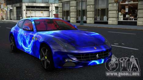 Ferrari FF Manetin S7 para GTA 4